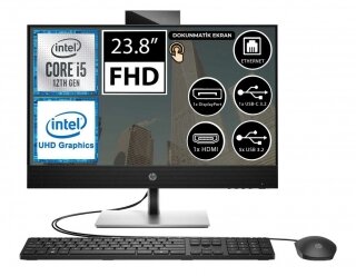 HP ProOne 440 G9 6D395EA04 Masaüstü Bilgisayar kullananlar yorumlar